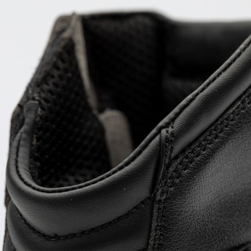 BOTAS RST CAÑA CORTA TRACTECH EVO WP 2022 COLOR NEGRO RST8170000301 -  MotocrossCenter.com