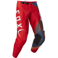 FOX 180 TOXSYK PANTS COLOUR FLUORESCENT RED