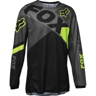 FOX YOUTH 180 XPOZR JERSEY COLOUR PEWTER
