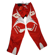 RED PANTS EC GAS GAS SIZE M-32 STOCKCLEARANCE