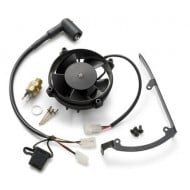 ELECTROVENTILADOR HUSABERG 2T 11-14, HUSQVARNA 2T 14-16