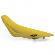 Blackbird Suzuki RM 125 01-09 amarillo Yellow funda del asiento asiento banco referencia Double Grip 3 