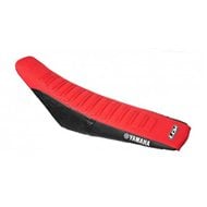 SEAT COVER LCM COLOR RED / WHITE FOR HONDA CRF250  2010 - 2013