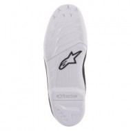 ALPINESTARS SOLE REPLACEMENT BOOTS NEW TECH 7S / STELLA TECH3 WHITE #STOCKCLEARANCE