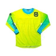 OFFER T-SHIRT HUSQVARNA GOTLAND YELLOW #STOCKCLEARANCE