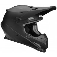 THOR SECTOR OFFROAD HELMET 2022 BLACK #STOCKCLEARANCE