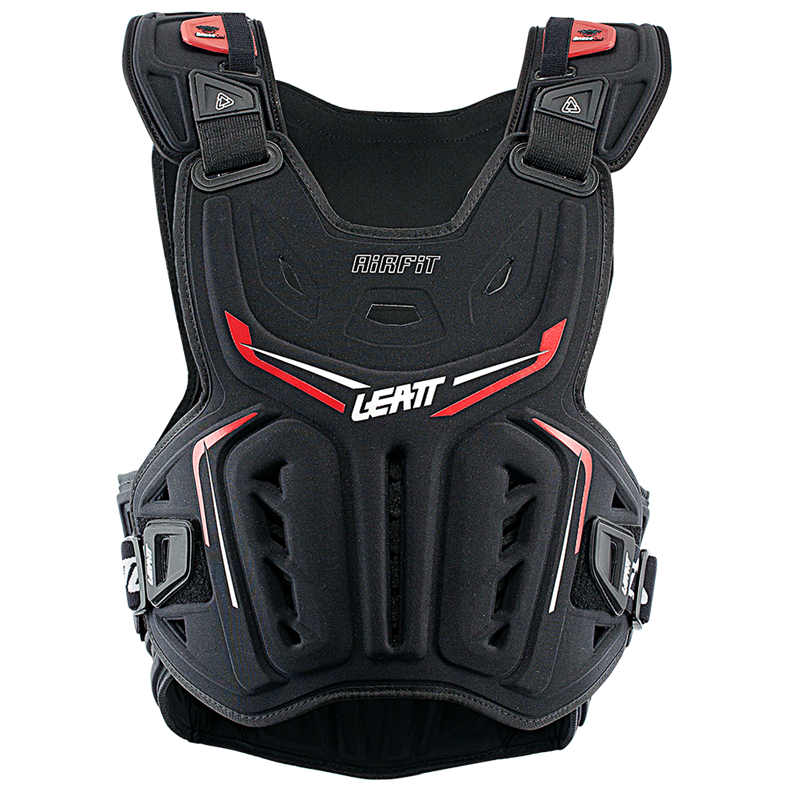Leatt 3DF AirFit Body Protector black 2021 upper body protection 