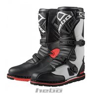 HEBO TRIAL BOOTS TECHNICAL 2.0 MICRO COLOR WHITE