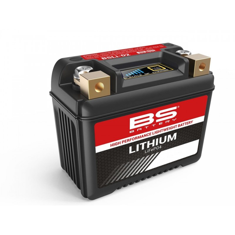 4ah Batería 12v 2ah ltktm 04l de iones de litio para KTM SX-F 350 4t 2016-2017 