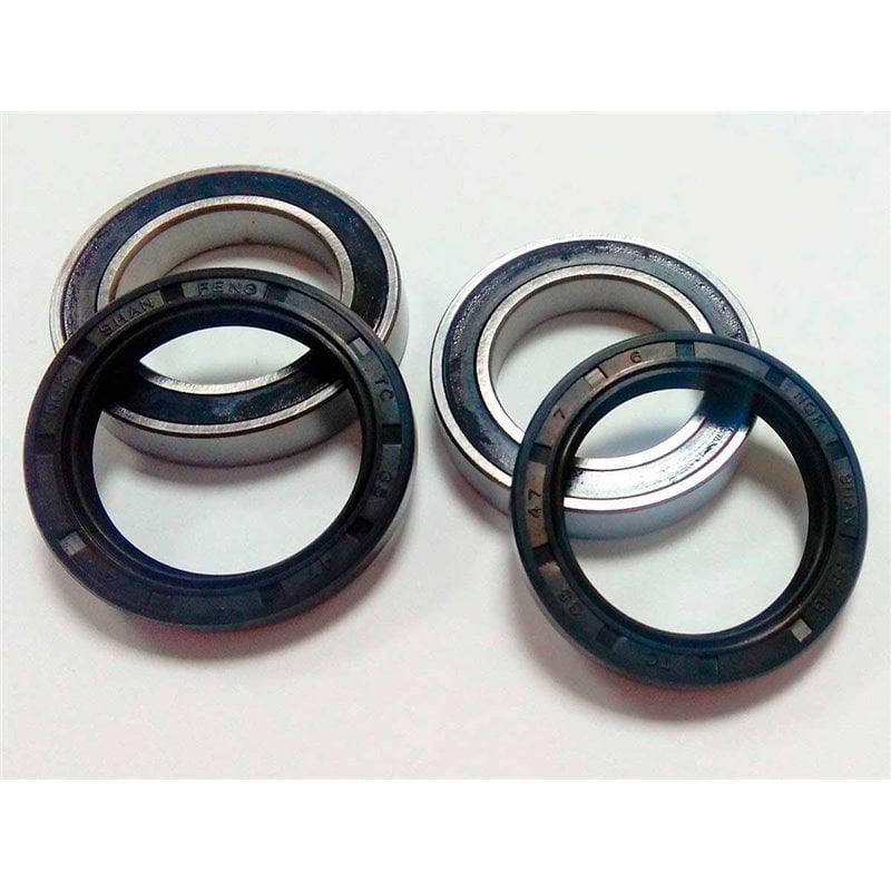 Kit Reparación Rueda Delantera Skf Ktm Exc 450 (20032011) Kit Reparación Rueda Delantera Skf Ktm Exc 450 (20032011)