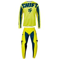 OFFER COMBO SHIFT WHIT3 YORK 2019 COLOR YELLOW / NAVY - SIZE 24 INF USA /  L INF