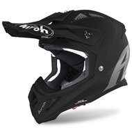 CASCO AIROH AVIATOR ACE 2020 COLOR NEGRO MATE