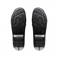 LEATT SOLE GPX 5.5 FLEXLOCK BOOTS BLACK COLOUR