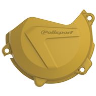 CLUTCH COVER PROTECTOR YELLOW FOR HUSQVARNA FC 450 / FS 450 2016-2018
