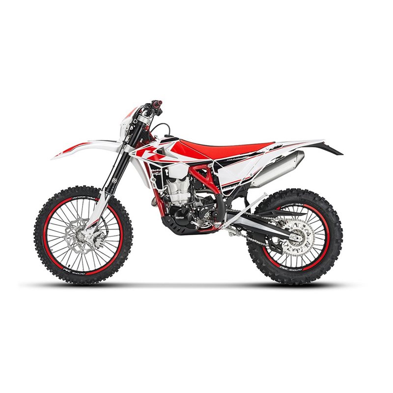 Kit Ventola Radiatore Per Beta RR 2T/4T 2010-2019 - Set Completo Con Interruttore, Fusibile E Supporto Potenziato