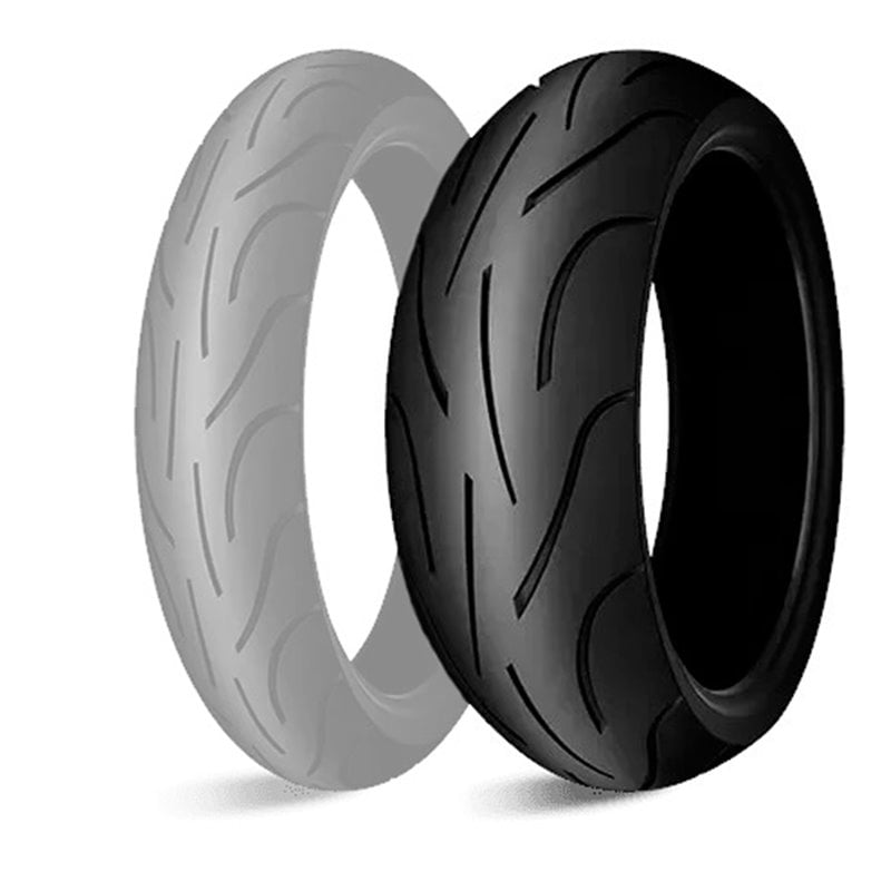 Michelin Rear Tire Pilot Power 2ct 160 60 Zr17 M C Motocrosscenter Com