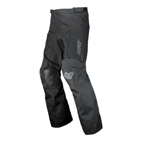 Pantalones Leatt Moto 5.5 Color Negro Lb502101010X