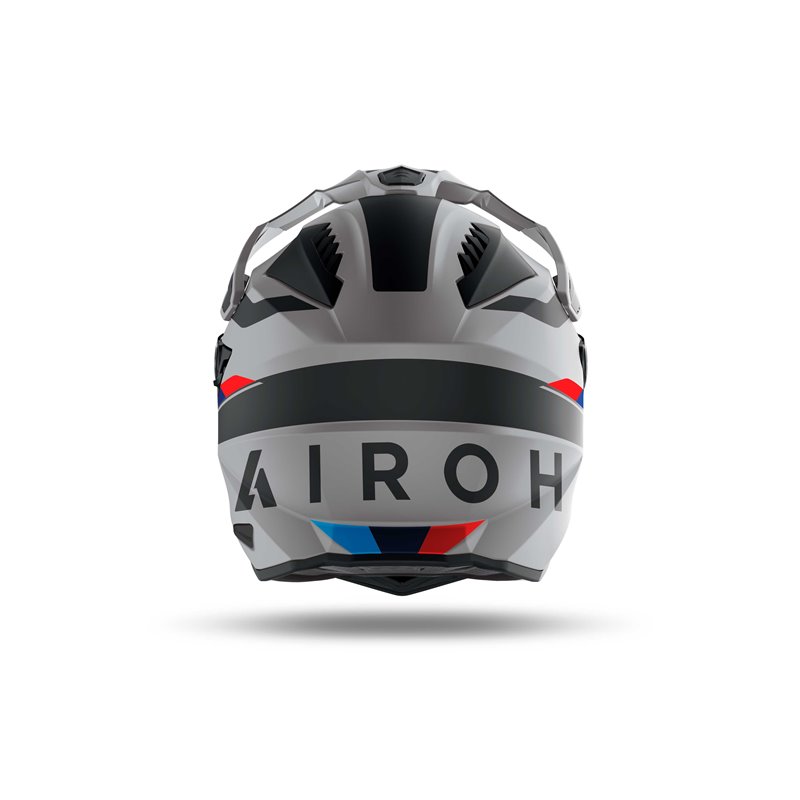 AIROH COMMANDER SKILL HELMET 2022 MATT COLOR CMSK81 - MotocrossCenter.com