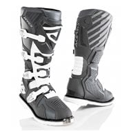 ACERBIS X-RACE BOOTS GREY COLOUR