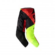 OFFER SCOTT PANT 350 DIRT YOUTH COLOUR BLACK/RED 