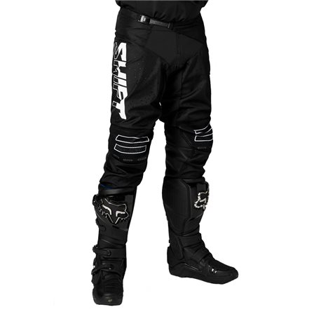PANTALONES SHIFT BLACK LABEL KING 2022 COLOR NEGRO 26178-001 -  MotocrossCenter.com
