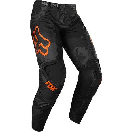 PANTALONES FOX 180 TREV 2022 COLOR NEGRO CAMUFLAJE #LIQUIDACIONSTOCK  28599-247 - MotocrossCenter.com