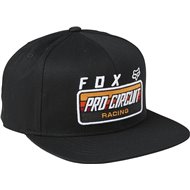 FOX PRO CIRCUIT SB HAT COLOUR BLACK