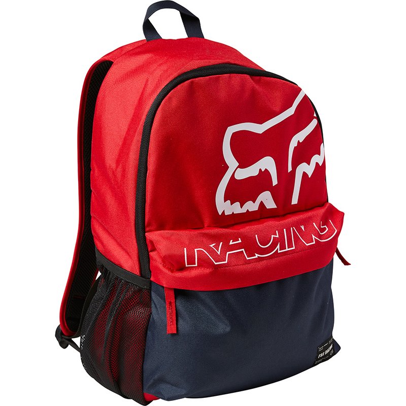 MOCHILA FOX SKEW LEGACY COLOR ROJO LLAMA 28616-122-OS - MotocrossCenter.com