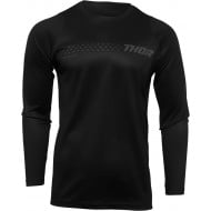 THOR YOUTH SECTOR MINIMAL JERSEY 2023 COLOUR BLACK