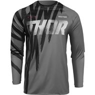 CAMISETA THOR SECTOR TEAR 2022 COLOR GRIS / NEGRO
