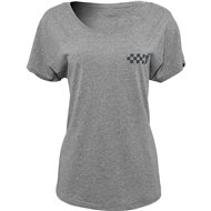 CAMISETA MUJER THOR CHECKERS 2022 COLOR GRIS