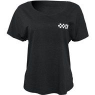 CAMISETA MUJER THOR CHECKERS 2022 COLOR NEGRO
