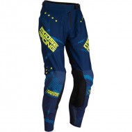 MOOSE AGROID PANT 2022 COLOUR BLUE/YELLOW