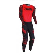 COMBO MOOSE AGROID 2022 COLOR ROJO/NEGRO