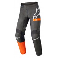 ALPINESTARS FLUID CHASER PANTS 2022 COLOUR ANTHRACITE / CORAL FLUO #STOCKCLEARANCE