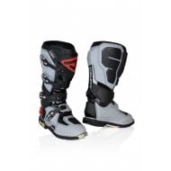BOTAS ACERBIS X-ROCK 2022 COLOR NEGRO/GRIS-0024289.319-
