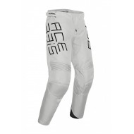 ACERBIS YOUTH MX TRACK PANT 2022 COLOUR GREY LIGHT