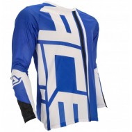ACERBIS MX J-WINDY ONE VENTED JERSEY COLOUR BLUE/WHITE