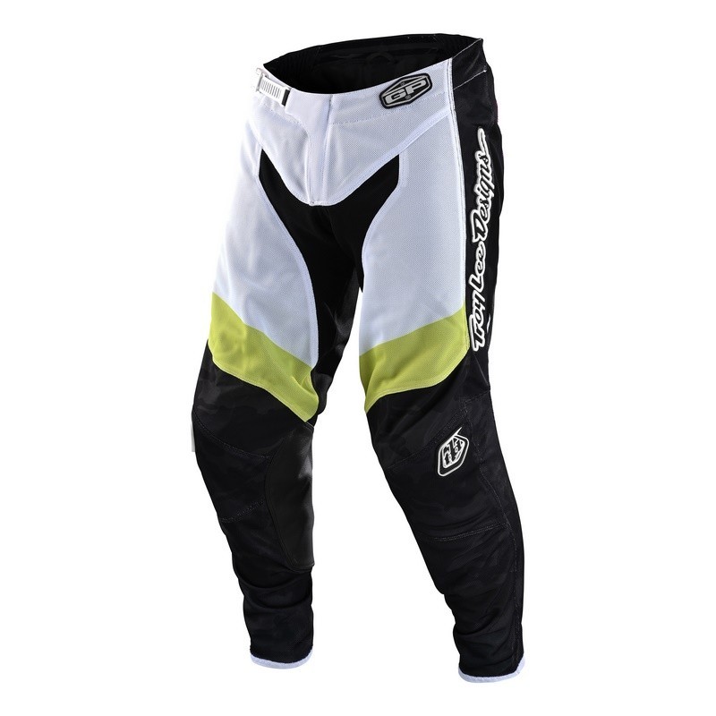 PANTALÓN TROY LEE GP AIR VELOCE 2022 COLOR CAMUFLAJE NEGRO TROY204980001 -  MotocrossCenter.com