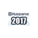 HUSQVARNA 2017 DESPIECE