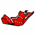PROTECTIONS SKID PLATES