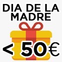 DIA DE LA MADRE MENOS 50€